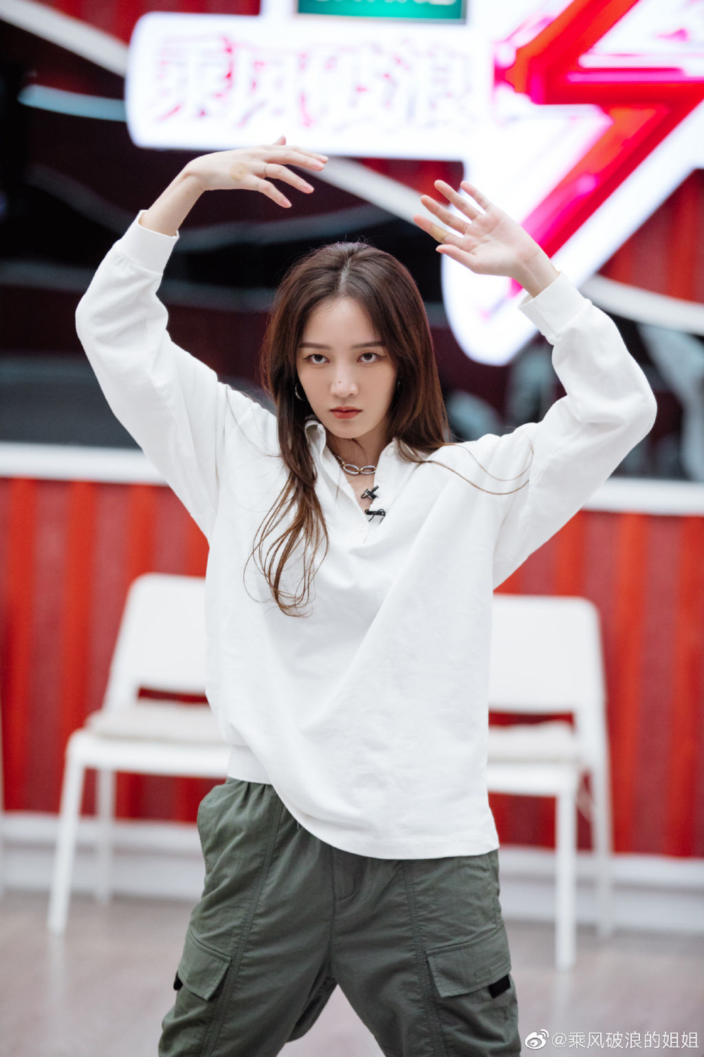 王霏霏回归“特训”张柏芝,“浪姐2”还有红的机会吗?