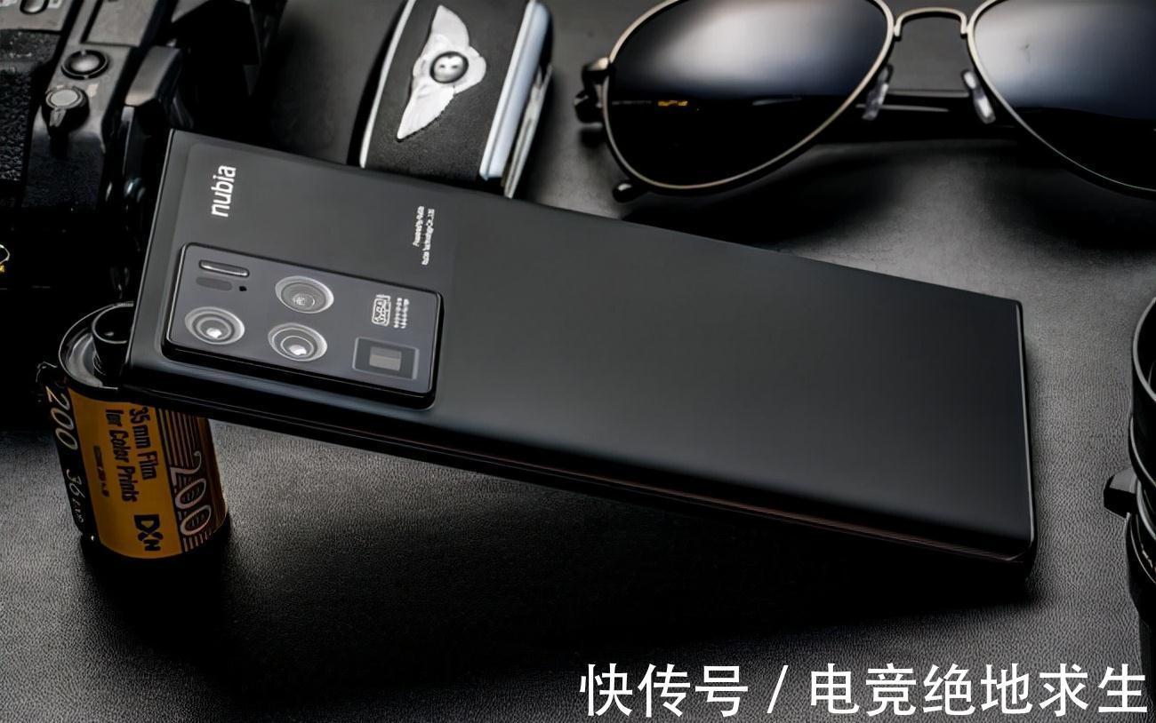 努比亚|排面很大，努比亚Z40Pro试产！16+1TB，比中兴便宜500元