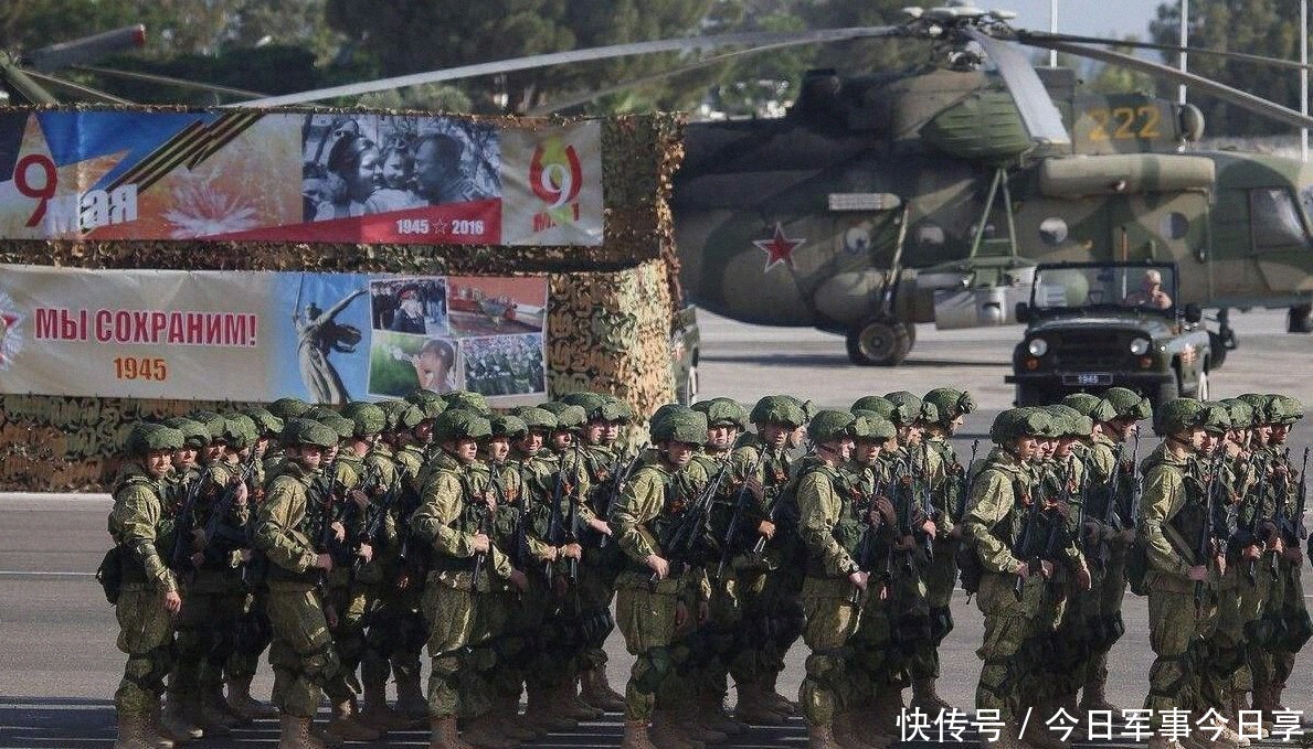 比俄罗斯|集结20万大军要多长时间,美国3小时,俄国1天,中国呢?