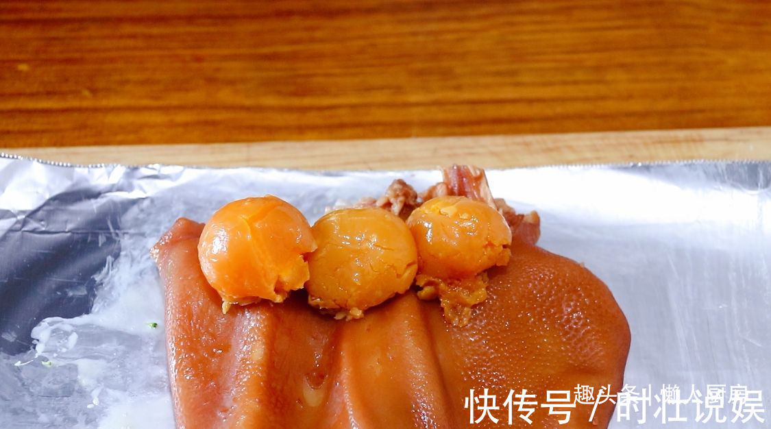 压轴|年夜饭的压轴菜，脆耳黄金卷，好吃又好看，寓意心花怒放