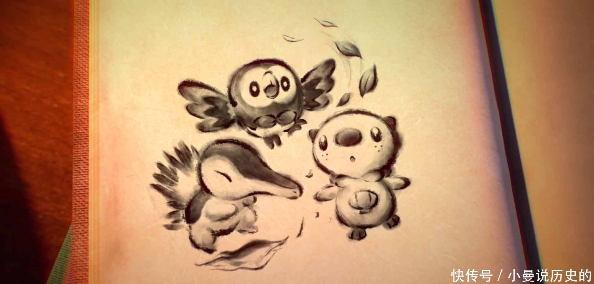 烈焰猴|为什么御三家不来自神奥地区?宝可梦传说:阿尔宙斯 烈焰猴不服