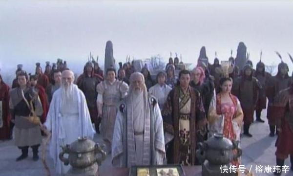 弟子|为什么阐教和截教弟子都不愿入封神榜 神比仙差在哪
