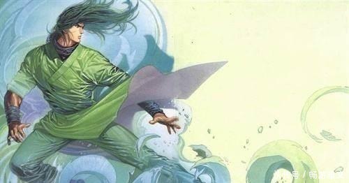 帝释天|风云雄霸天下五大绝世高手,雄霸未上榜,第一独步武林,罕有敌手