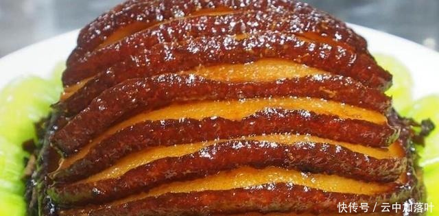 除夕夜五大“硬菜”菜单出炉,亲戚朋友吃了连连称赞