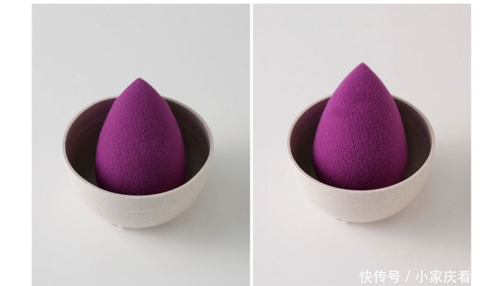 美妆蛋|教你解锁不同形状的美妆蛋的各种用法!看完不踩雷