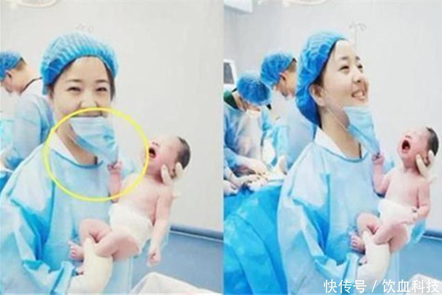 怀孕|娃出生时若有这3种表现，说明“娘胎生活”很滋润，中一条也不错