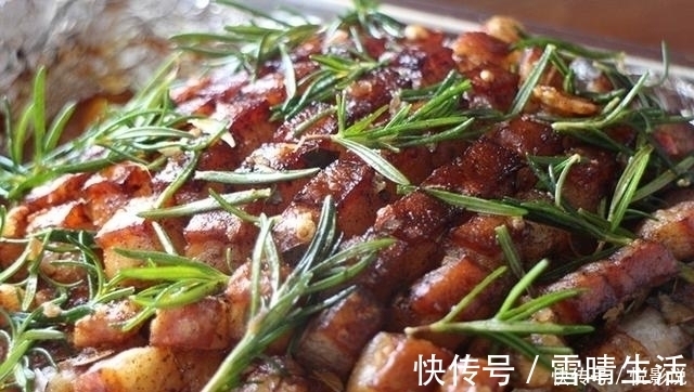 五花肉这样做香死了!比红烧肉下饭,比排骨还香,一点也不腻
