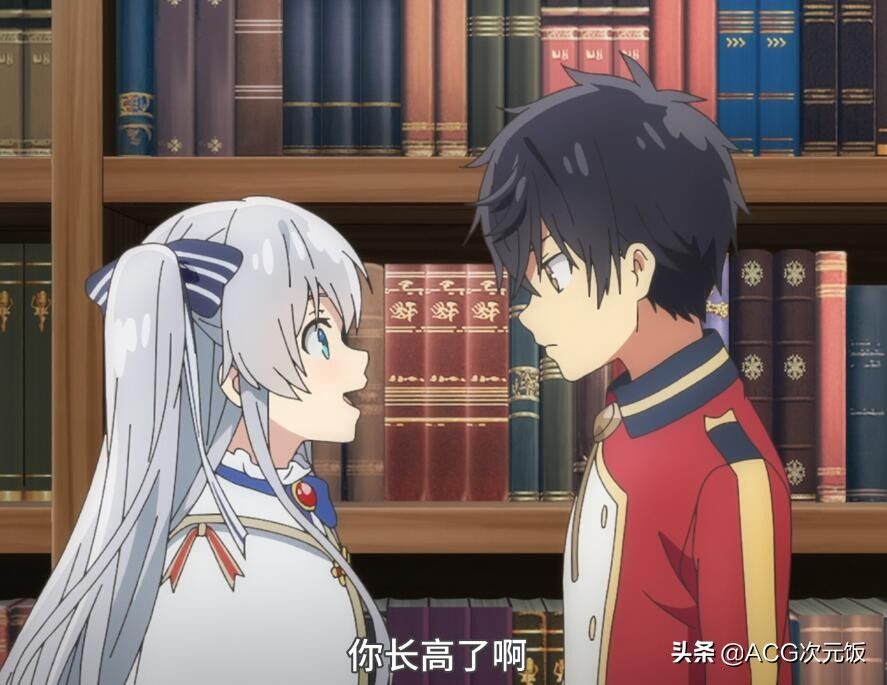 桐人|这新番要素过多,女主神似棍勇的芙蕾雅,还有效仿须乡的黄毛