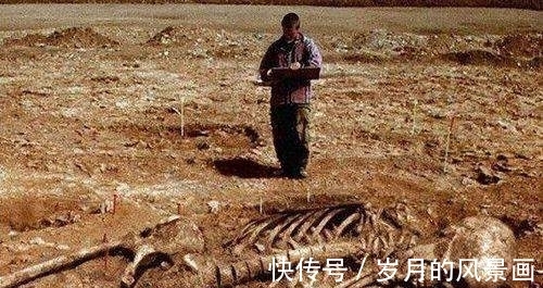 证据|地球曾经被巨人统治过？这些证据颠覆你的三观