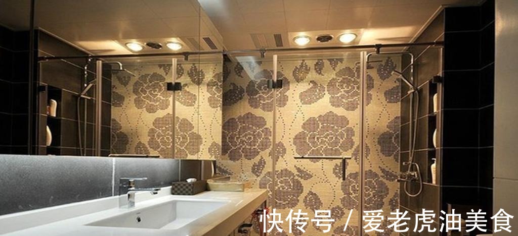 衣柜|电视墙用黑镜框很时尚,你也可以这样装修!