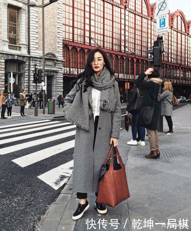 女人|35+的女人若是不差钱,入冬建议买这3款外套!不易撞衫还高级