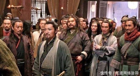 怪事@水浒中两件怪事:一是108位好汉没有姓赵的,第二件更奇怪!