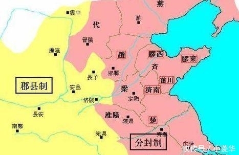 阳谋|赤裸裸的阳谋:推恩令!根本无解!妙到了极点