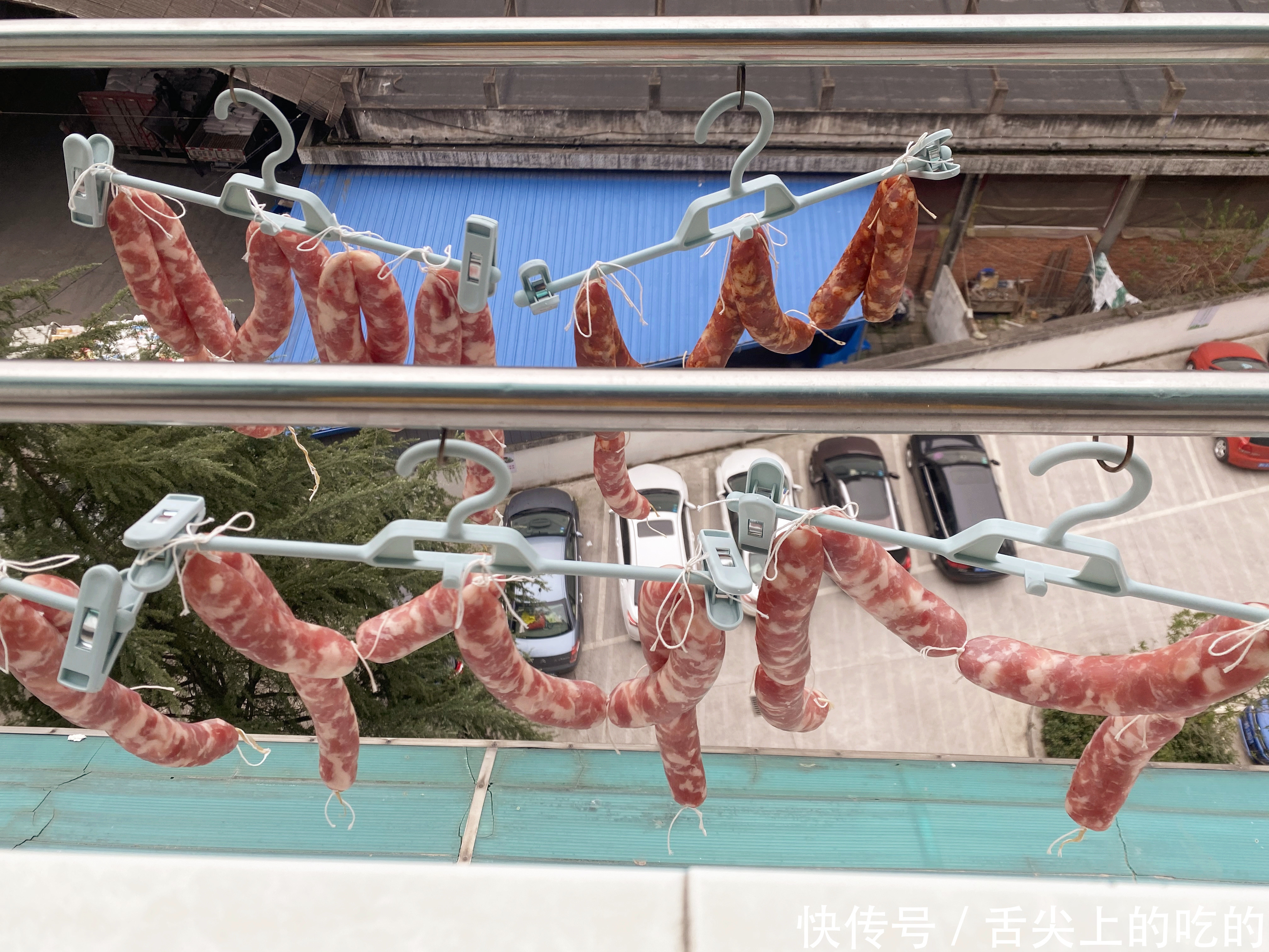  做法|要灌香肠的收藏，几十年的配方，做法配方详细讲解，香肠鲜香入味