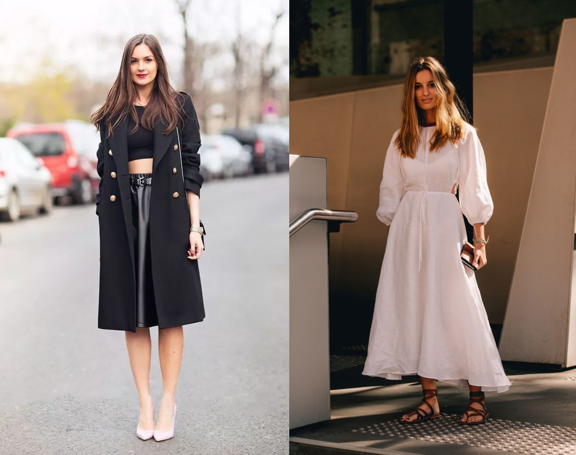 极简风 极简风穿搭高级又显气质,想要穿好看真的不难,照这三点做就对了