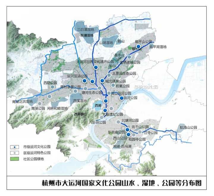 运河|从杭州坐船游到苏州无锡 大运河国家文化公园建设有了路线图