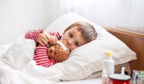 冬季孩子为何出现咳嗽不停的情况？首先看这些食物有没有吃