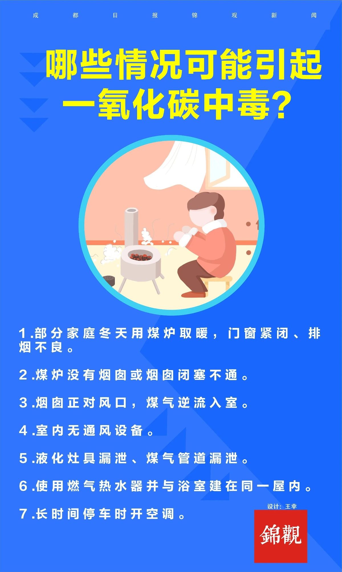 血红蛋白|注意！注意！冬季要谨防一氧化碳中毒