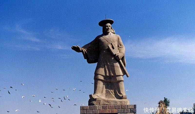 人人皆知|中国最有趣的4个姓氏,连起来组成一成语,人人皆知霸气无比