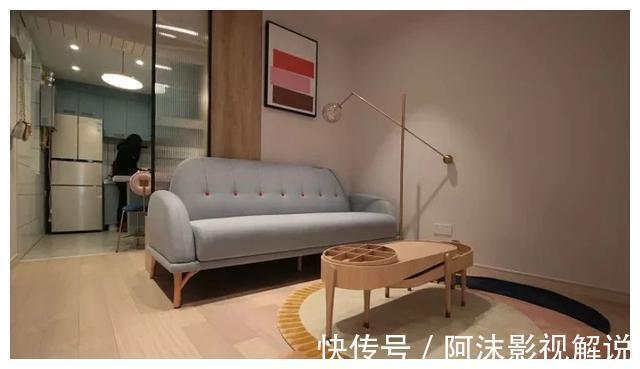 老房|她坚持买下73㎡一楼老房,完工后逆袭『双花园美宅』,太睿智了!