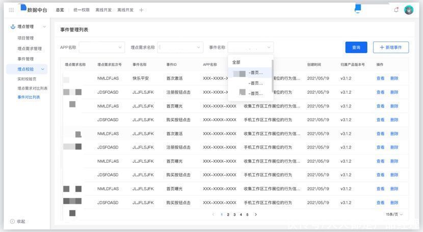 数据分析师|如何设计出一个实用高效的埋点管理系统？