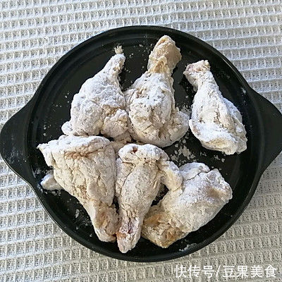 #我心中的冬日限定#炸鸡翅根
