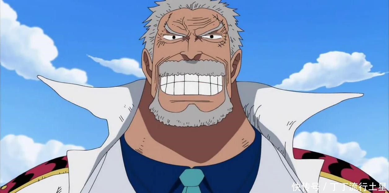 战国|论海贼王已经退居二线的强者，一个比一个还要强，你知道有哪些