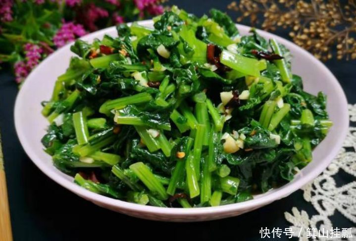 天冷了,遇见此菜买10斤,每天炒一盘,止咳润肺,给肠道洗洗澡