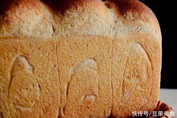 可口|百变吐司｜健康可口的超柔软红糖全麦吐司