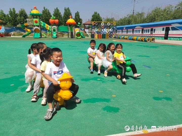 中国传统文化|陈庄镇中心幼儿园开展“粽香满园”迎端午活动