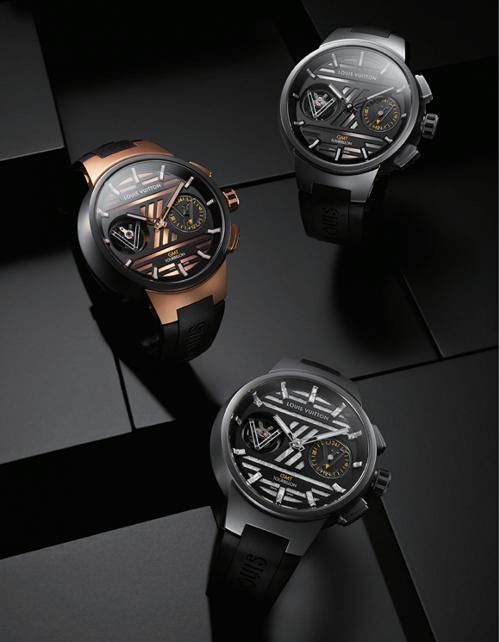 路易威登玩转透明制表，IWC飞行员腕表可承超强冲击丨在表展发现奇迹