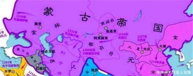 成吉思汗|天之骄子铁木真,一生活得如此精彩,唯有一憾!