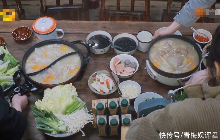 黄老师|黄磊做饭给客人吃，首次被说“没入味”，何老师连忙出来维护