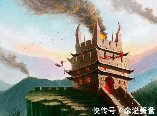 百夫长&他从未去过边塞,写下一首诗,却成为唐代边塞诗的开山力作