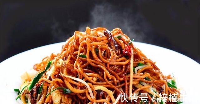 炒面|好吃不过炒面，记住这些诀窍，一出手便成精品美食！
