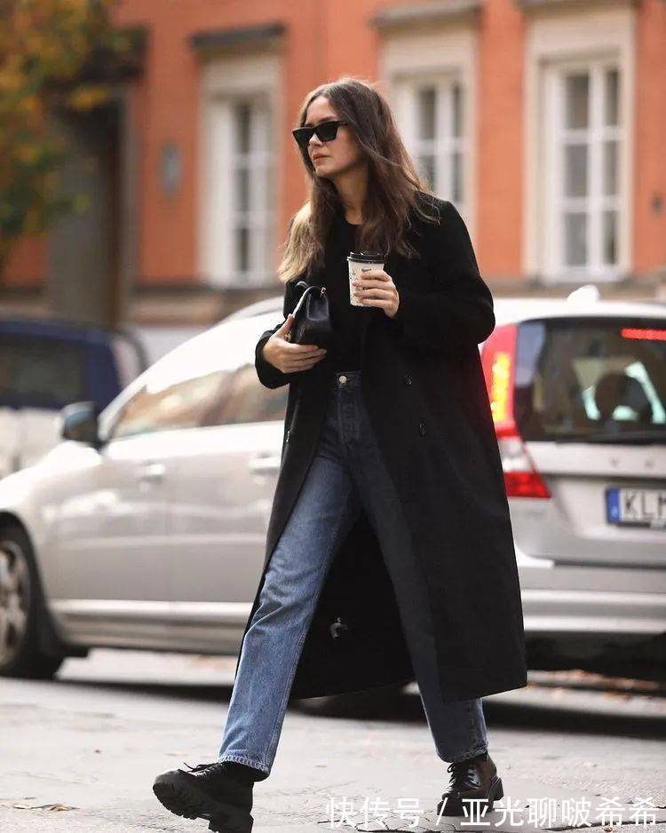 羽绒服 全文不露腿!冬天保命穿搭就看这篇了!