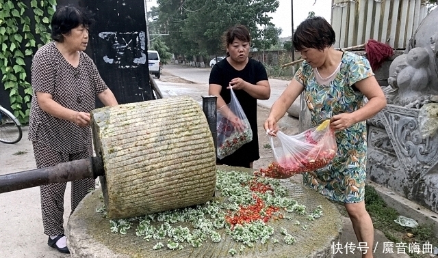 城里人|这道农村独有的美食,城里人都很难吃到,才卖8块钱一斤