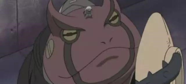 蛤蟆健|火影 蛤蟆老大的三个主人, 仅两个能骑在它头上, 自来也都不敢