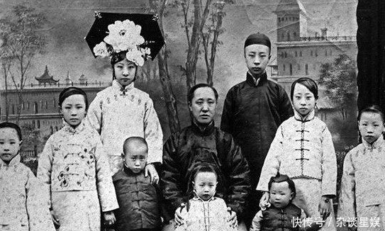 清朝|清朝灭亡之后,孙中山前去访问溥仪的父亲,还夸赞了他一番