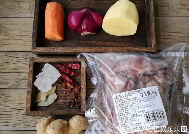 牛腩焯水后用冷水还是热水都用错了,影响口感还不软烂