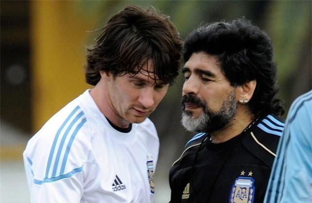 埃因霍溫|馬拉多納、羅納爾多、小羅、梅西的區(qū)別是什么？難怪是公認的球王