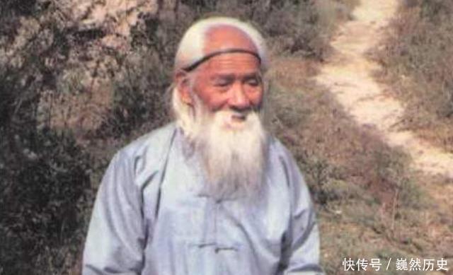 灭亡|历史上最长寿的人,活了256岁,经历了9个皇帝,清朝灭亡他还活着