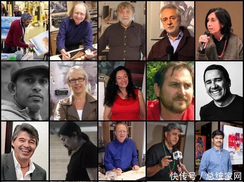 艺术|“水火相,万物生”——万人万米水彩陶暨庐山国际艺术水彩节