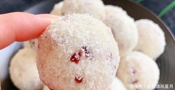 淀粉酶|又一道健脾小吃,无需烤箱,营养开胃,比芋头糕还甜糯,孩子爱吃