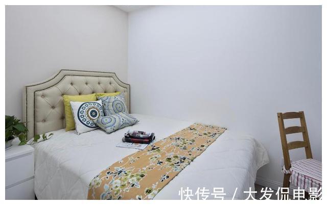 美式|68㎡一人居,清新美式风,简单纯粹的设计,快来围观!