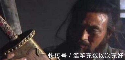 投名状@杨志《水浒传》被严重低估的一流高手，与林冲战平并非偶然！