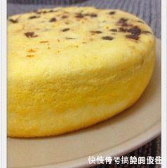 蛋糕|想吃蛋糕不用买,4个鸡蛋,1碗面粉,无需烤箱,教你做蛋糕