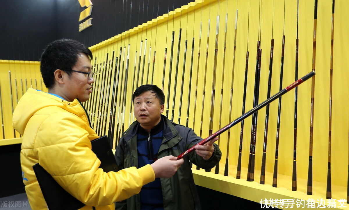 前径|看过上千支鱼竿，发现只要遵循这几点，买回来的鱼竿都说好