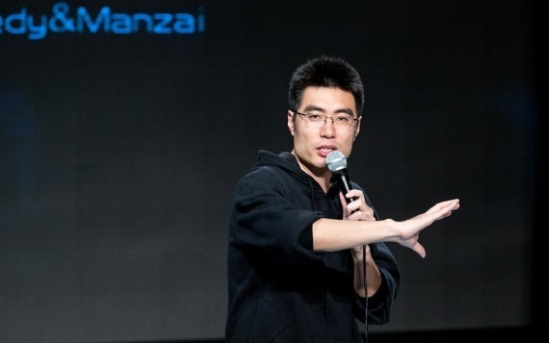 也许|也许他真是实力很强,但就这两期的节目看,给我的感觉很一般