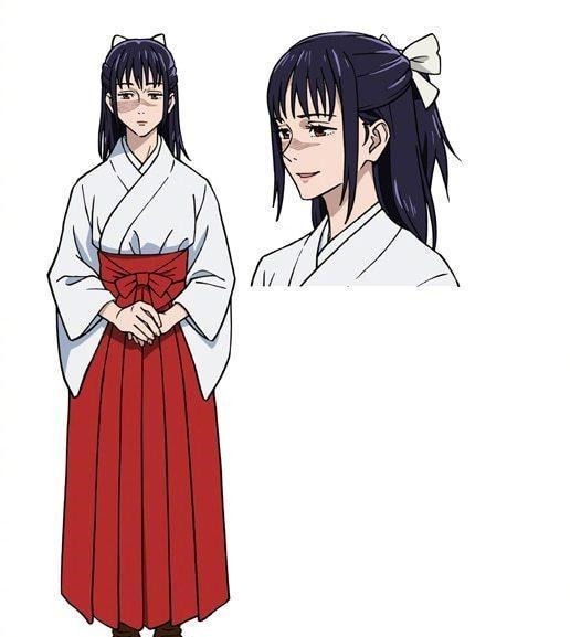 视觉|咒术回战新角色视觉图公开,机械丸竟然是土黄色,建议改名泥丸